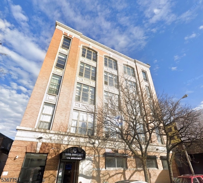 Front of Building