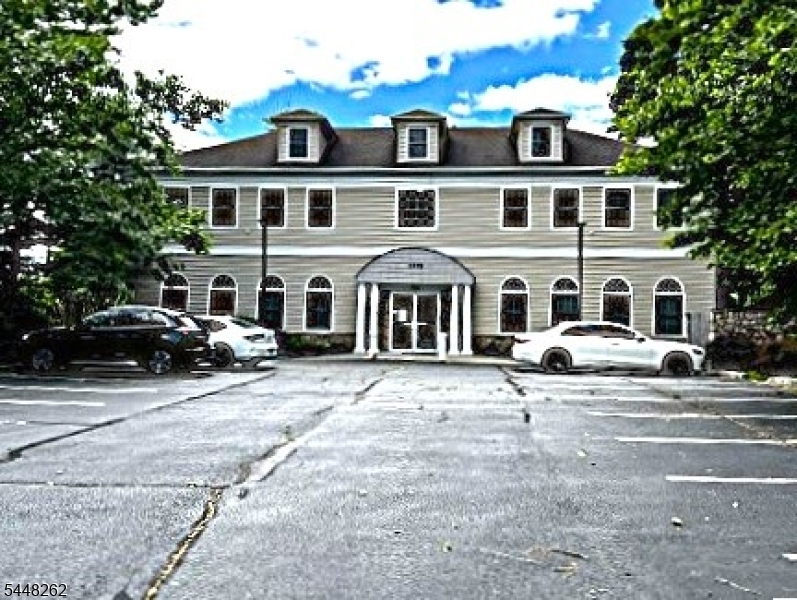 More Parking Lot
