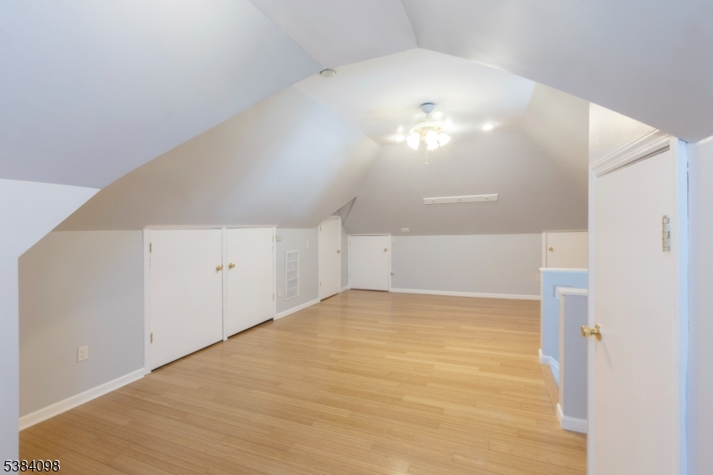 Bedroom 2 w/ storage
