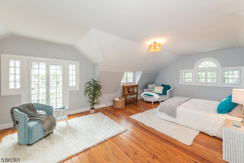 3rd Floor Bedroom Also Could Offer a Great Flex Space!