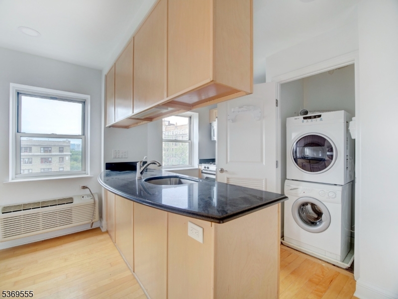 Kitchen Open to living area