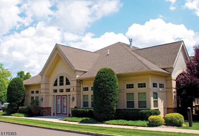 Building 1 Main Entrace