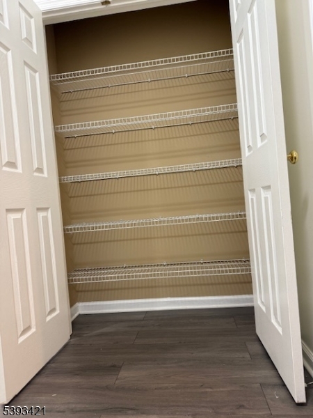 Closet in Den/Office/Nook