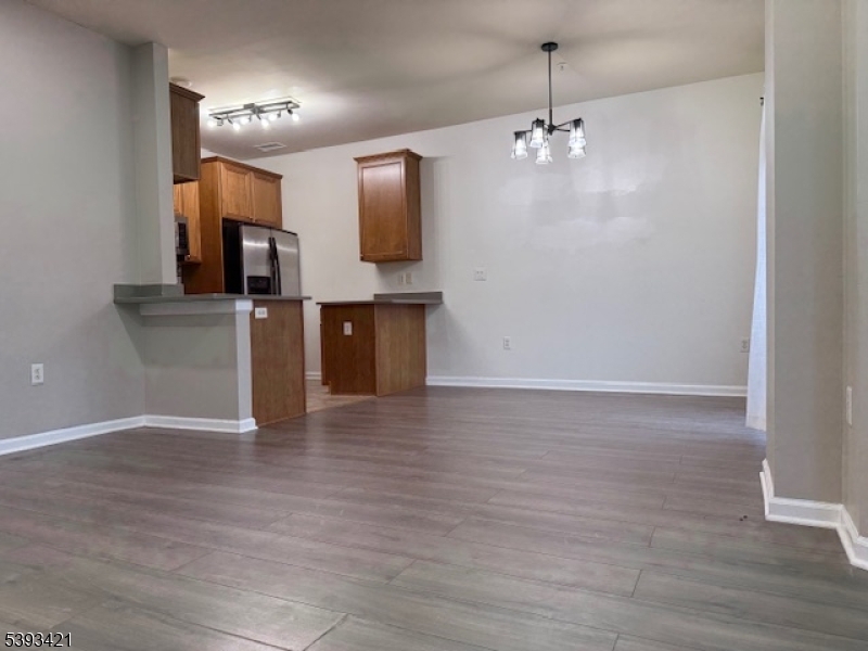 Kitchen/Din Room/Living Room