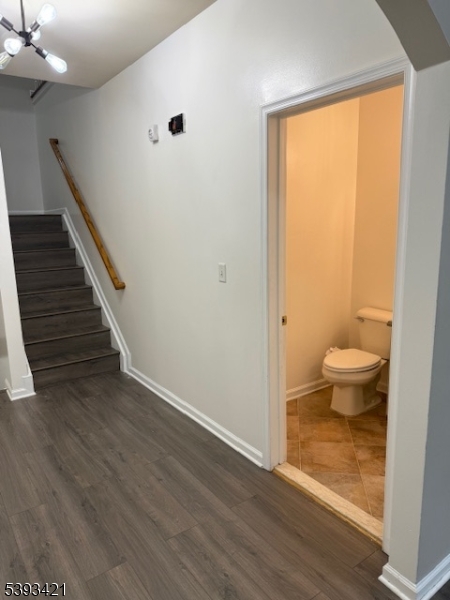 1/2 Bathroom - Main level