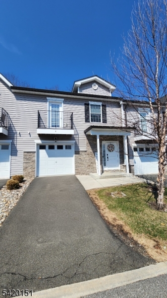 Front of Unit