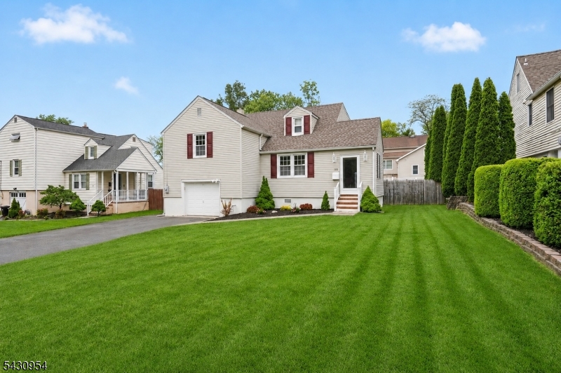 Front Grass has been enhanced