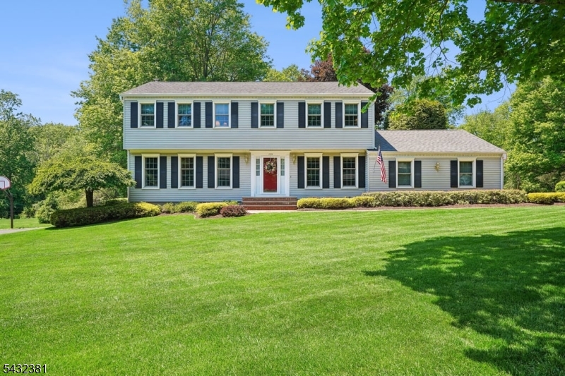 5 Bedroom Home Located on .60 acres of pristine property.