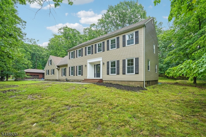 Welcome Home Welcome home to this beautifully updated 5-bedroom, 2.5-bath Colonial offering spacious living, timeless style, and a wonderful setting for everyday living and entertaining.