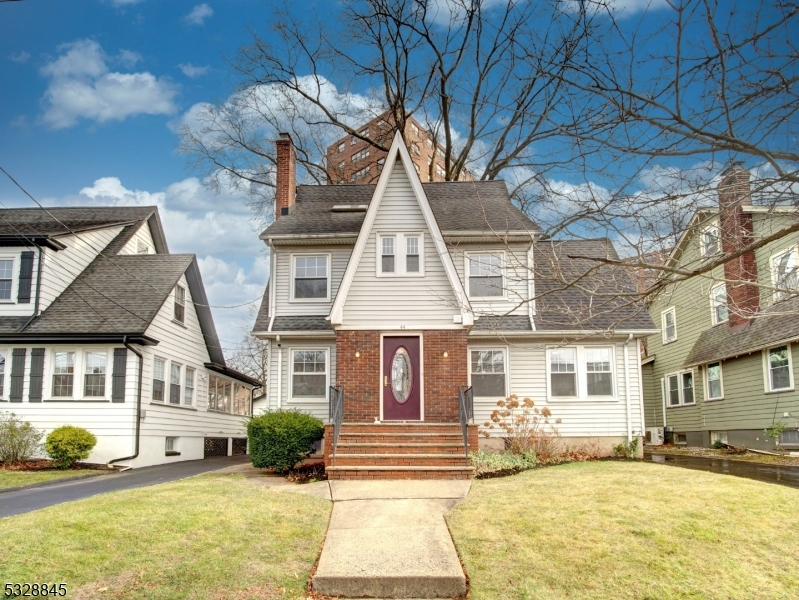 Birched on an peaceful cul-de-sac this charming 4 Bed1.2 Bath Colonial offers exceptional curb appeal with mature landscaping and inspiring views