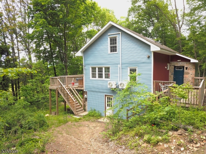 Side of home