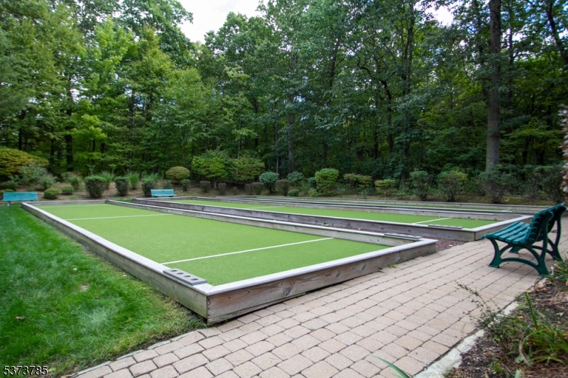 Bocci Courts