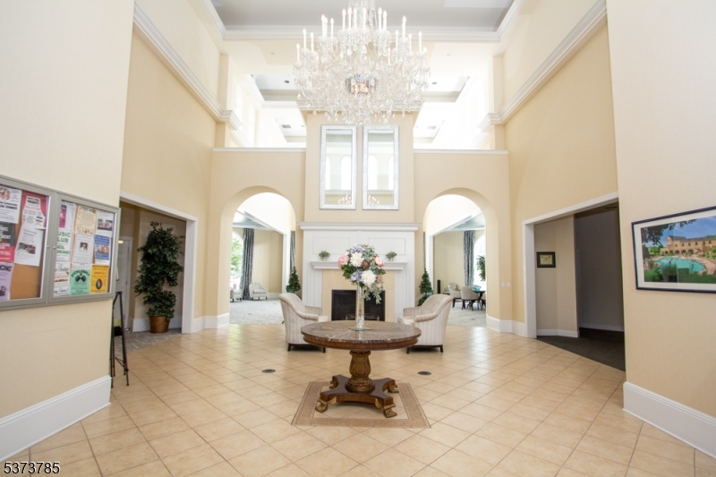 Clubhouse Lobby