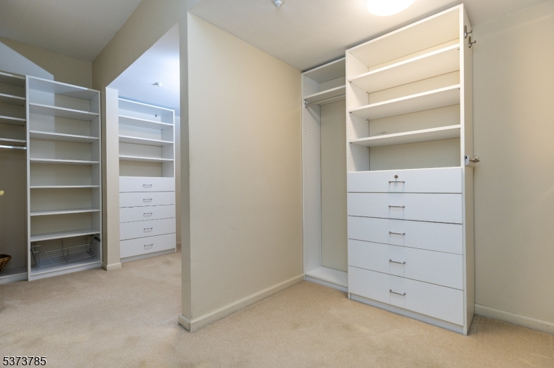 MASSIVE WALK IN CLOSET