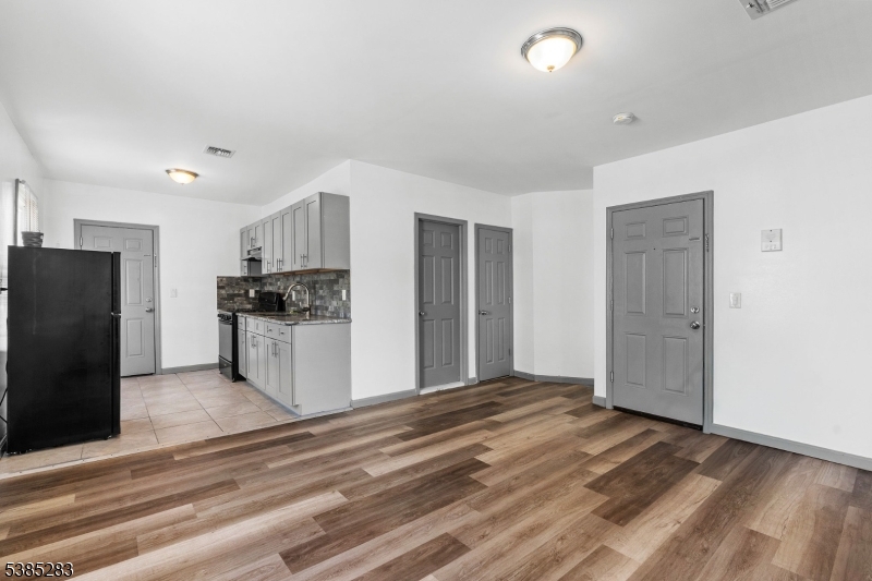 Living Room to to Kitchen