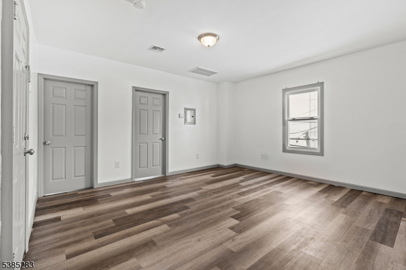 Living Room to Bedrooms