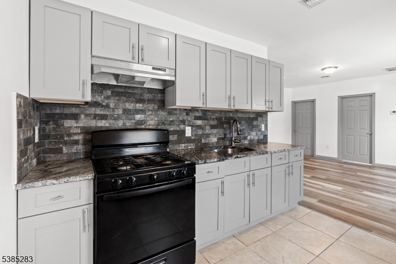 Kitchen to Living Room
