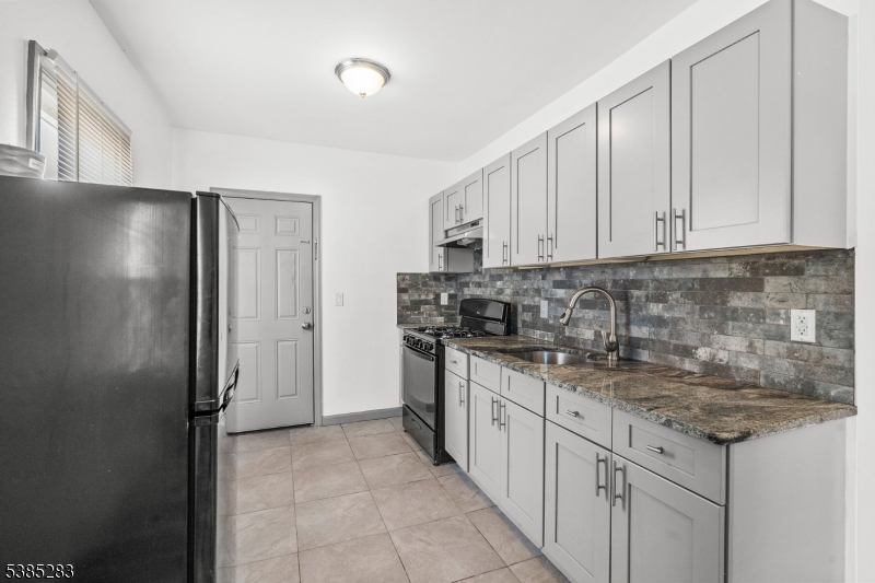 Kitchen to Deck