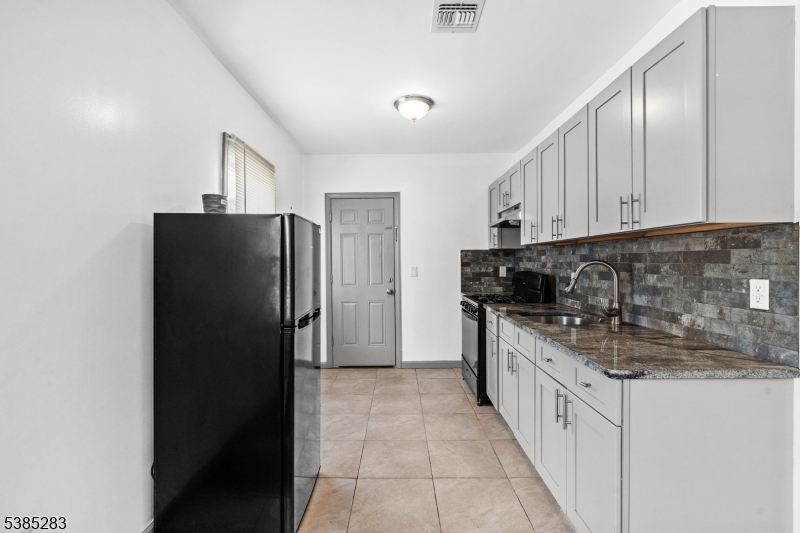 Kitchen to Deck