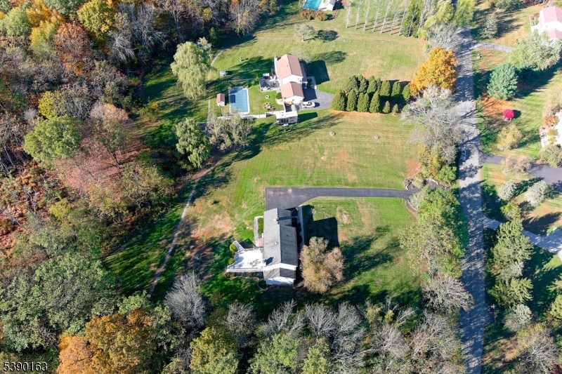 Beautifully set in a neighborhood of fine homes