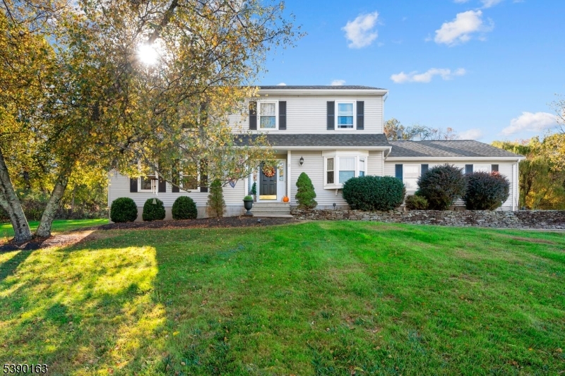 Welcome home!
