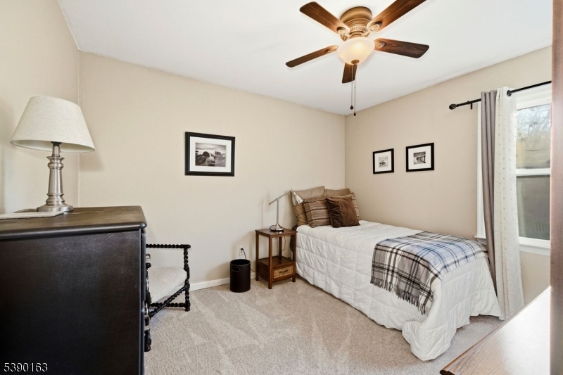 Spacious Secondary Bedrooms