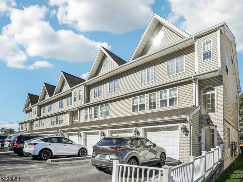 Welcome Home! Includes a 1-car garage with extra storage and a dedicated driveway.