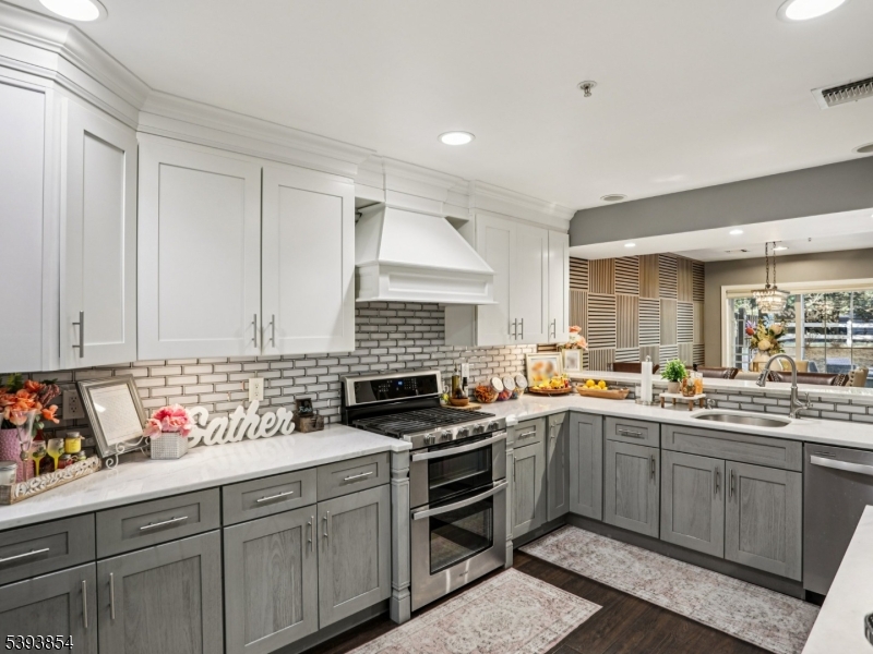 Modern Kitchen
