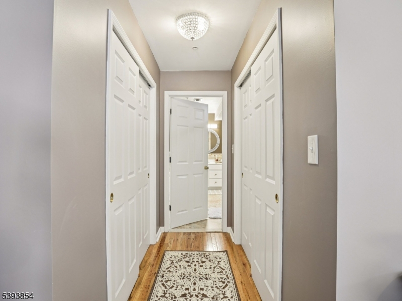 Hallway 2nd floor hallway