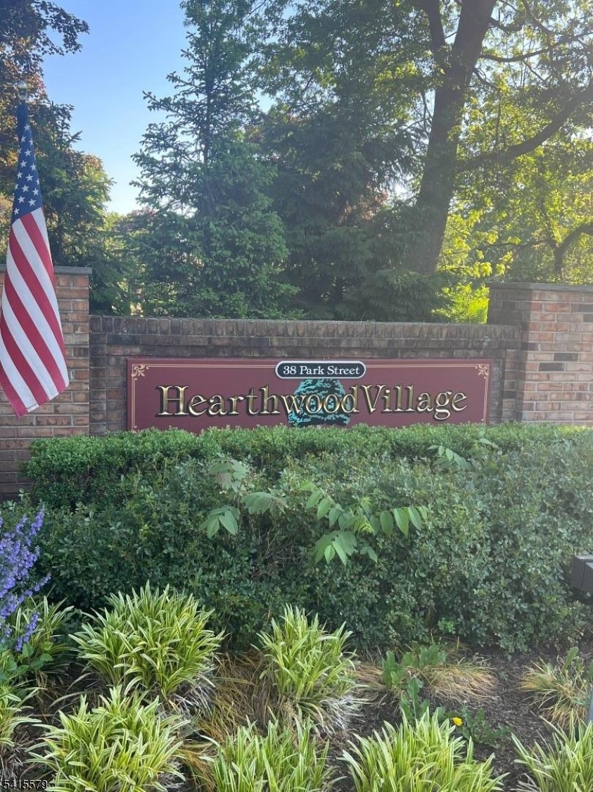 Nicely landscaped and maintained