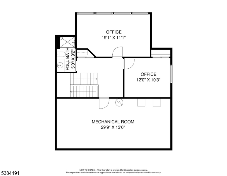 Second Floor