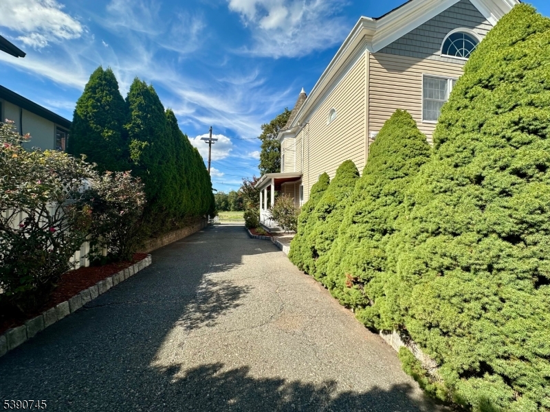 Driveway