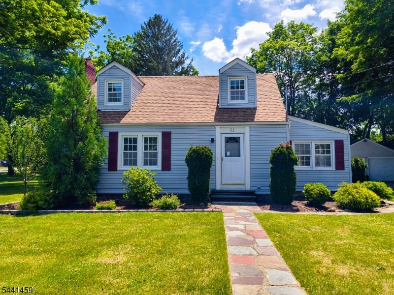 Great 3 Bedroom, 2 Bath Cape Updated 3 Bedroom and 2 Bath Cape Cod with many updates on nice level property.