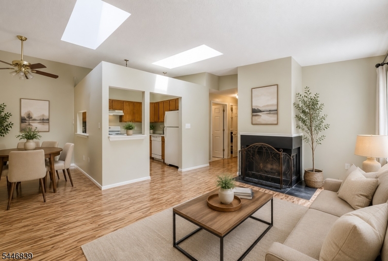 Living / Dining