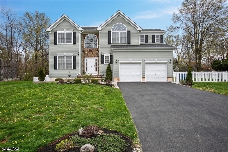 Front House