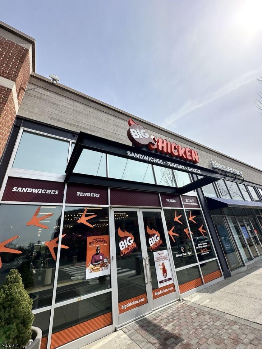 Front of Store Front of Store