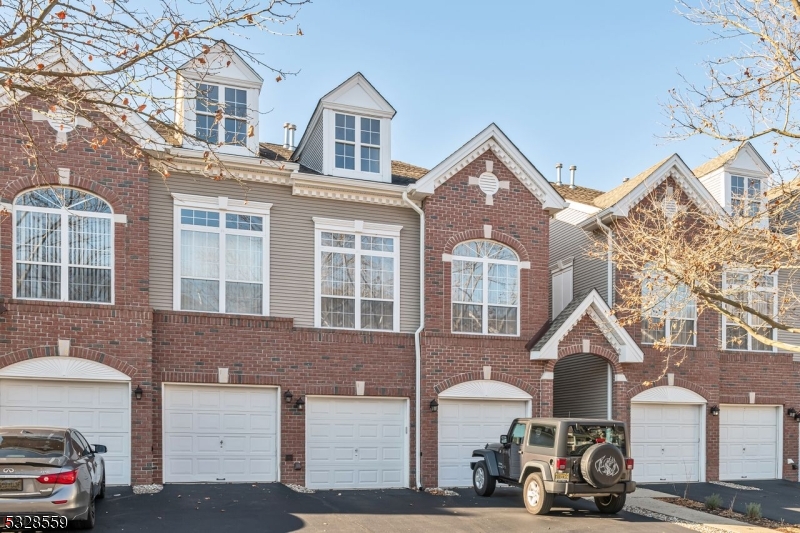 Beautiful Brick exterior