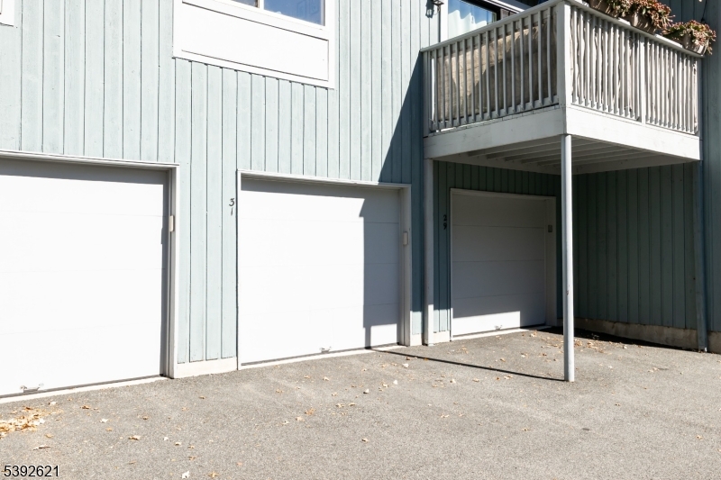 Garage and Parking Parking in front of Garage plus off street lot parking available.