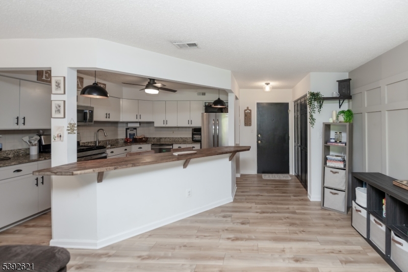 Entry door Entry into Condo