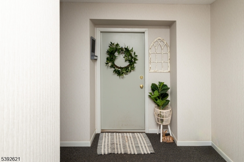 Entry to First Floor unit First Floor condo. Very easy access!