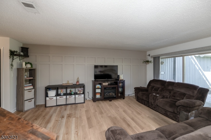 Living Room Slider to Patio from Living area