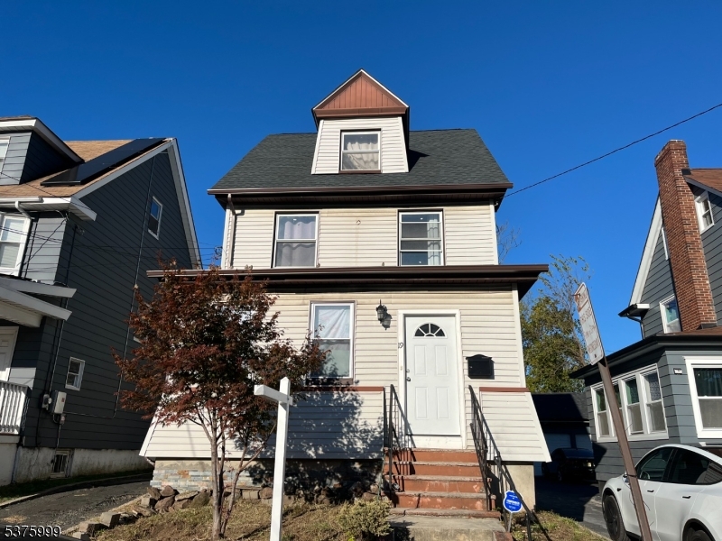 House Front