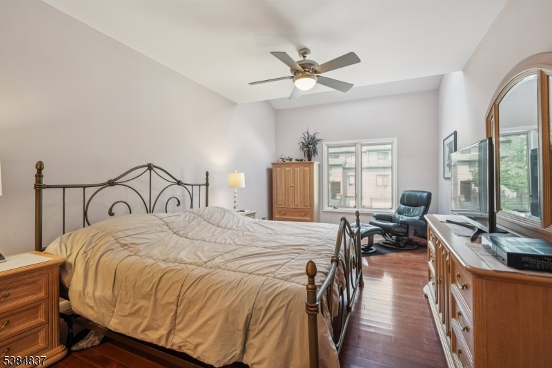 Main Floor Primary Bedroom