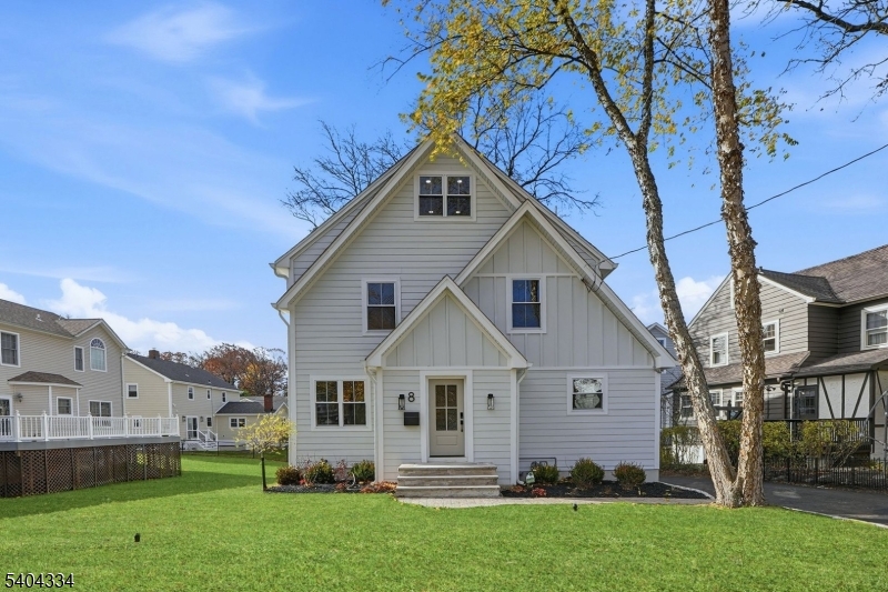 Welcome to 8 Mountainview Rd, Millburn.