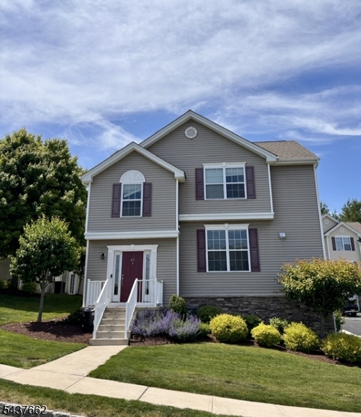 front of house