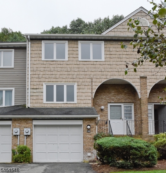 Front 3 level townhome