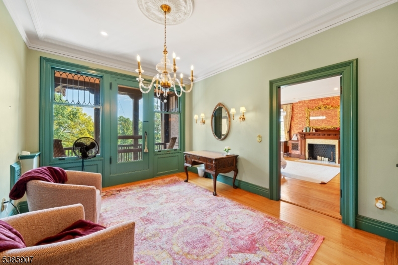 Primary Sitting Room