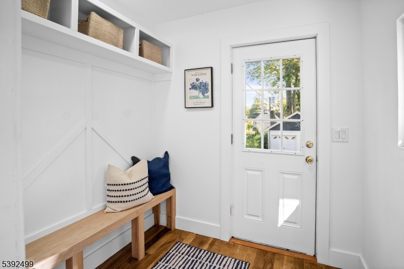 Mudroom