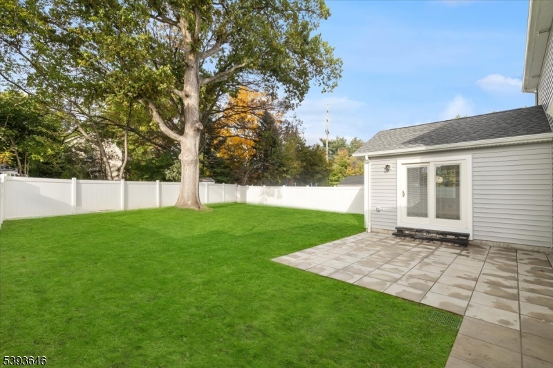 Patio for Entertaining