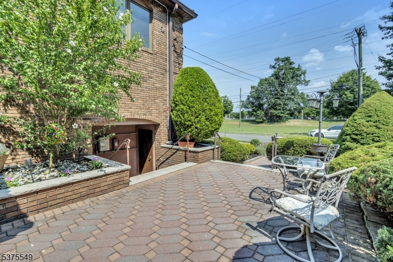 Lower Level Entrance